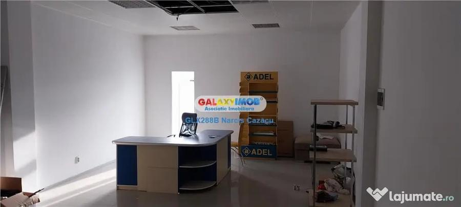 Natura Business Park,Afumati,spatiu comercial parter etaj - 9