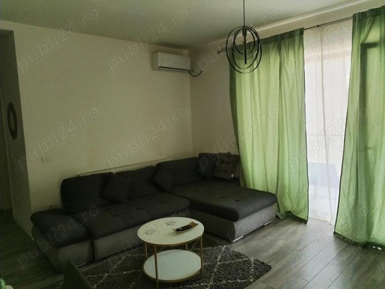 Apartament cu 2 camere decomandat în Giroc