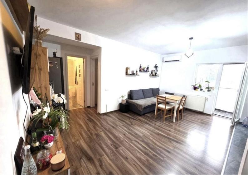 Direct Proprietar Vand apartament cu doua camere! Se vinde !!COMPLET MOBILAT!! - 2
