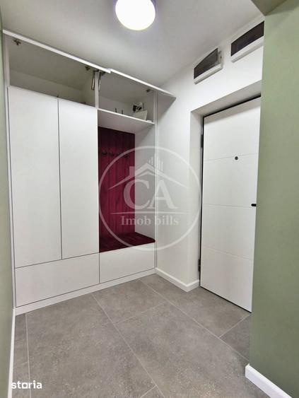 Apartament cu 2 camere decomandat în Sânmartin