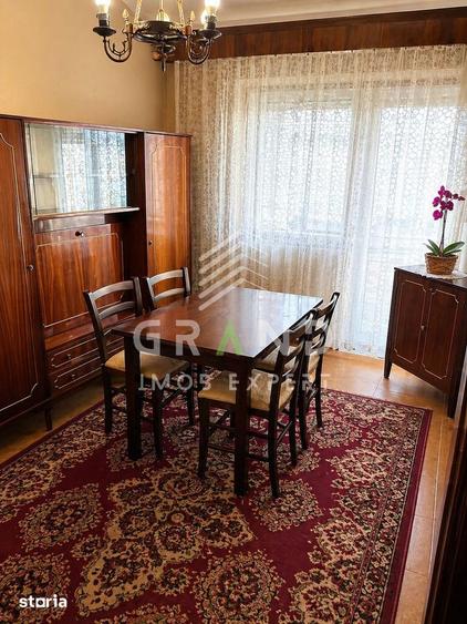 Apartament cu 2 camere decomandat, mobilat în Mănăștur — fotografia 1