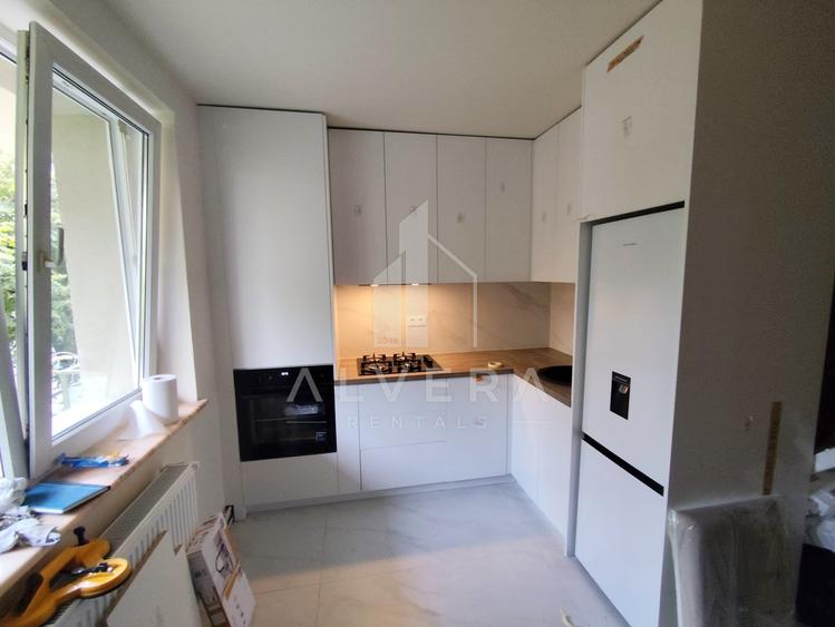 Apartament cu 2 camere semidecomandat în Gheorgheni