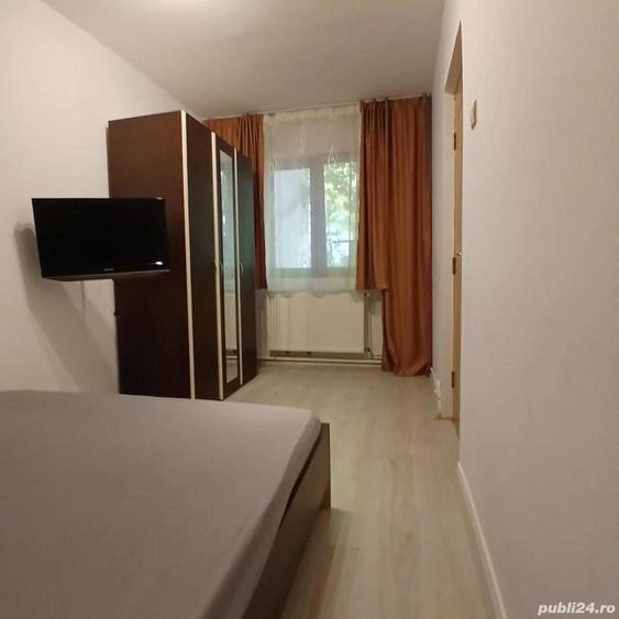 Apartament cu 2 camere nedecomandat în Central