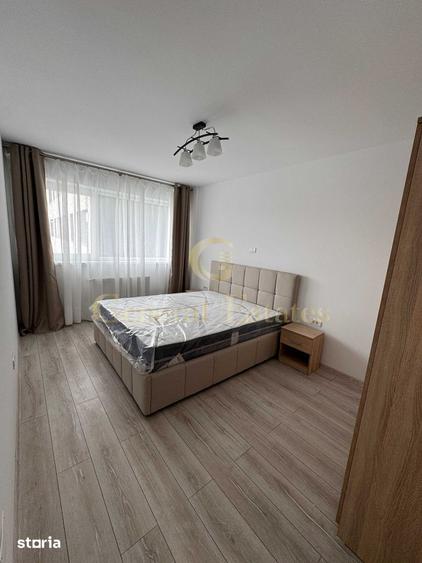 Apartament cu 2 camere în Răcădău