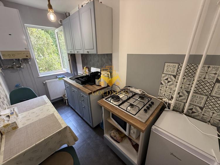 Apartament cu 2 camere decomandat, mobilat în Mănăștur