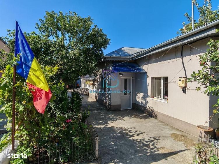 Casă cu 3 camere decomandat în 16 Februarie