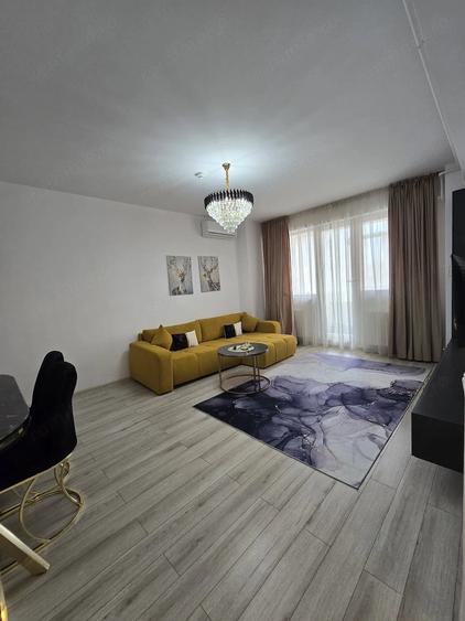 Apartament cu 2 camere decomandat în Chiajna