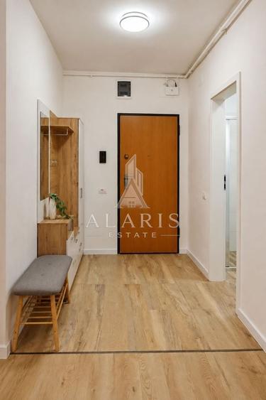 Apartament cu 2 camere, etaj intermediar, zona Torontalului - 7