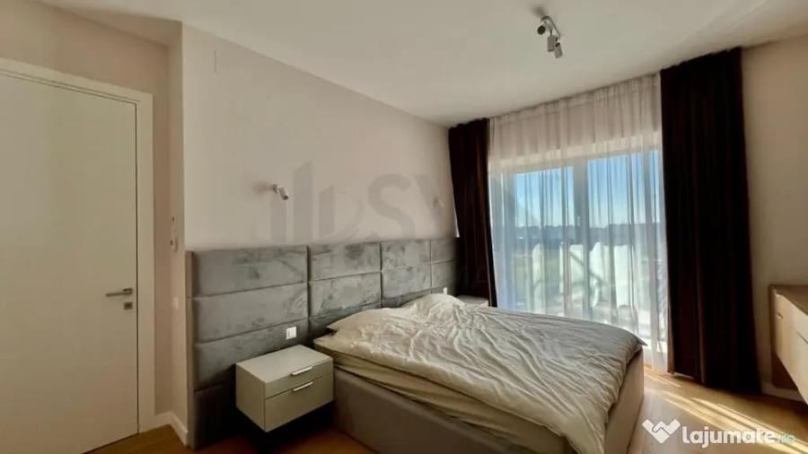 Apartament One Verdi 3 camere mobilat cu parcare - 4