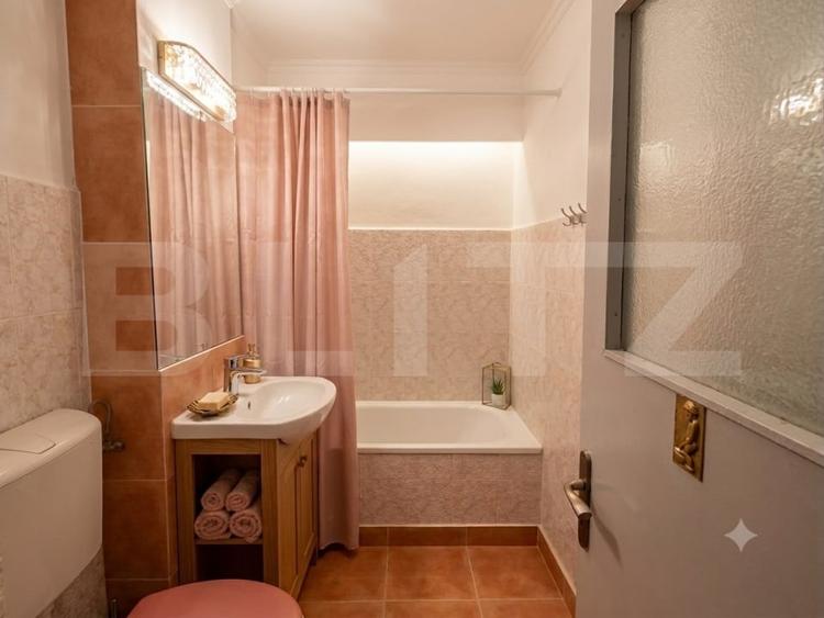 Apartament cu 4 camere decomandat în George Enescu