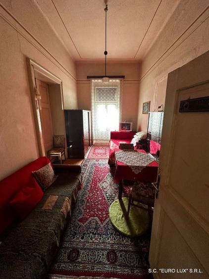 Apartament cu 2 camere semidecomandat în Ultracentral