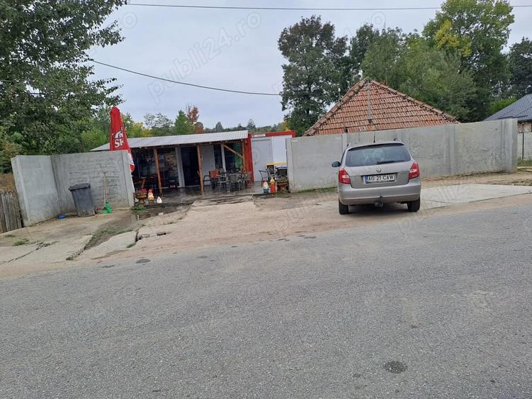 Teren de 4150 mp, în Icoana