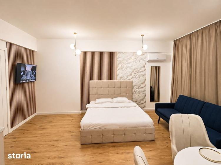 Studio modern/ Ivory Residence/ Pipera/ Promenada - 4