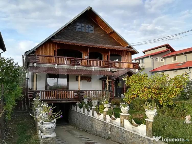 Unde Tradi?ia Intalne?te Confortul Domeniu Rustic 3 - 1