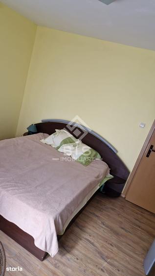 Apartament cu 3 camere decomandat în Unirea