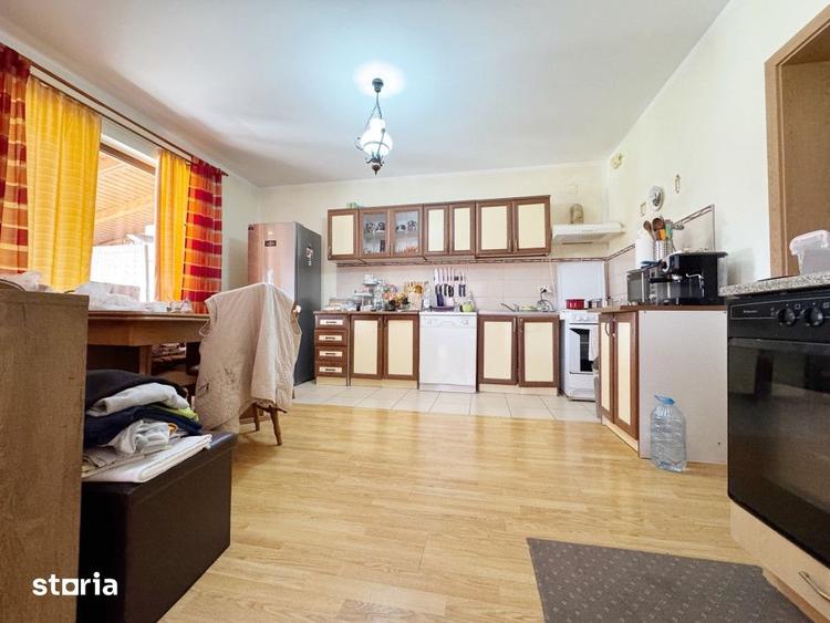 Casa individuala cu 5 camere, 836 mp teren - Sanandrei - 4
