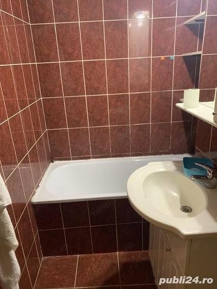 Garsonieră decomandată în UMT
