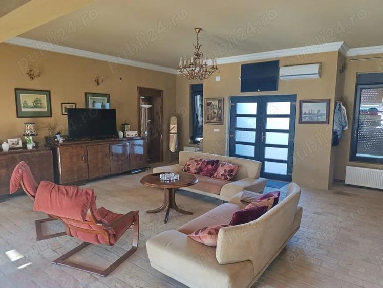 Casă cu 3 camere cu Teren 1200 Mp în Cebza