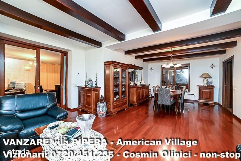 vanzare vila Pipera American Village - 8