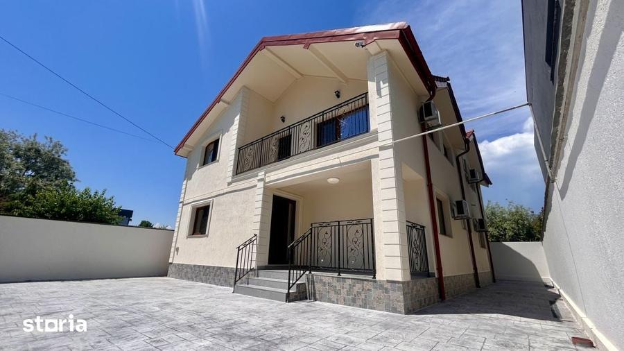 Casă cu 7 camere cu Teren 250 Mp în Nord