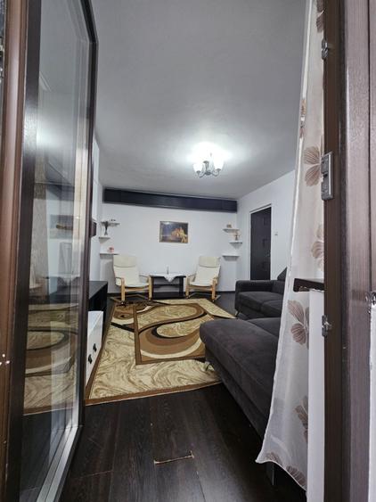 Apartament cu 2 camere semidecomandat în Gării