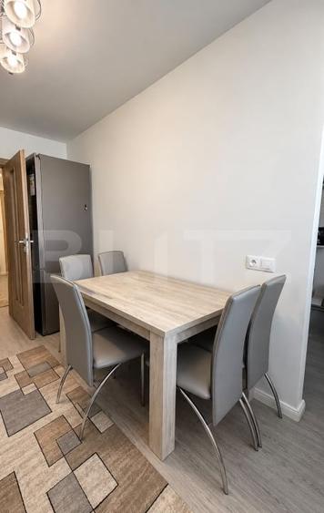Apartament cu 3 camere semidecomandat, mobilat în Împăratul Traian