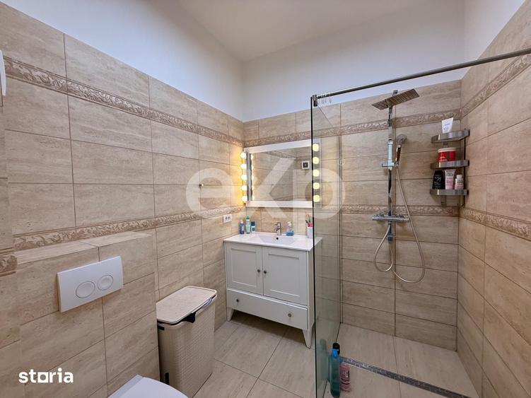 Apartament cu 2 camere în Decebal