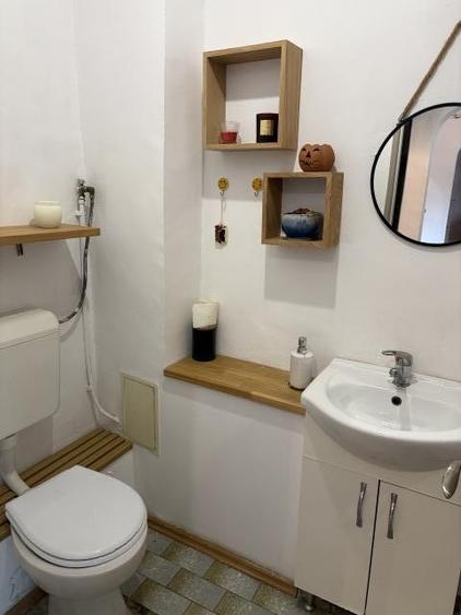 Inchiriez apartament 3 camere, semidecomandat, 70mp, Turda, 699euro - 6
