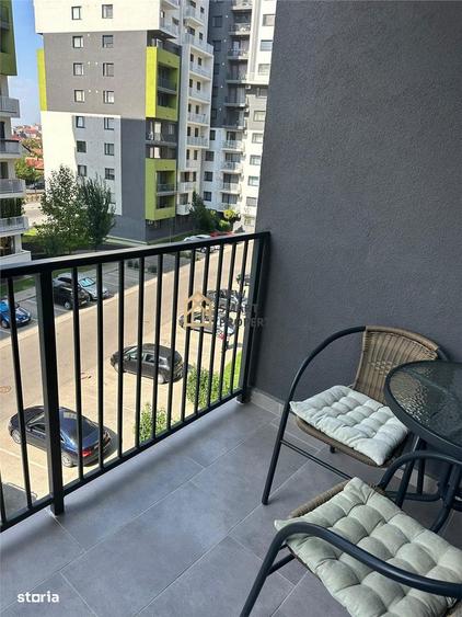 Apartament cu 2 camere în Calea Aradului