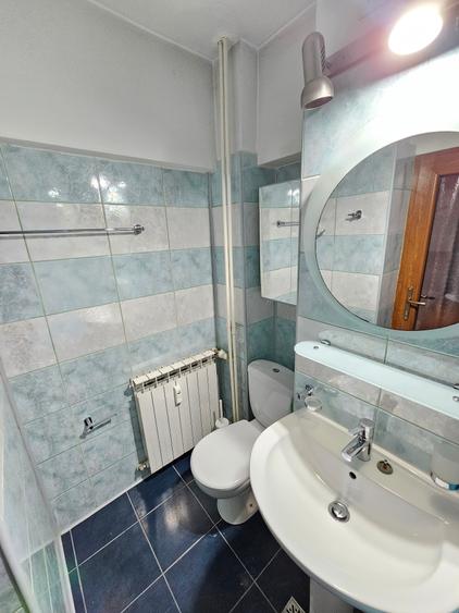 Garsonieră decomandată, mobilată în Calea Plevnei