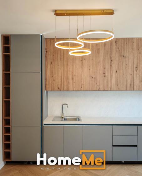 Apartament cu 2 camere decomandat în Pipera