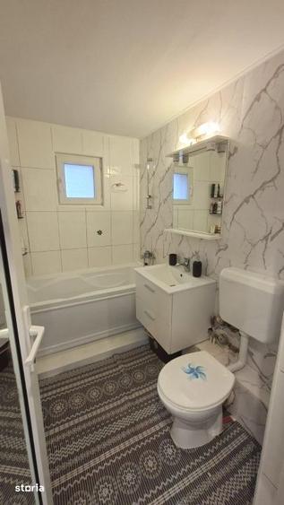 Apartament cu 3 camere, mobilat în Eremia