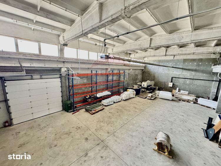 Spațiu comercial, de 837 mp, în Central