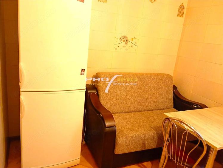 Apartament cu 2 camere semidecomandat în Tomis II