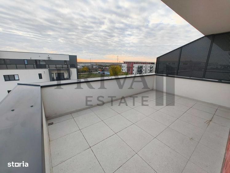 Apartament cu 2 camere în Mehala
