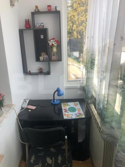 Apartament cu 2 camere decomandat, mobilat în Vlădeț - Trei Brazi