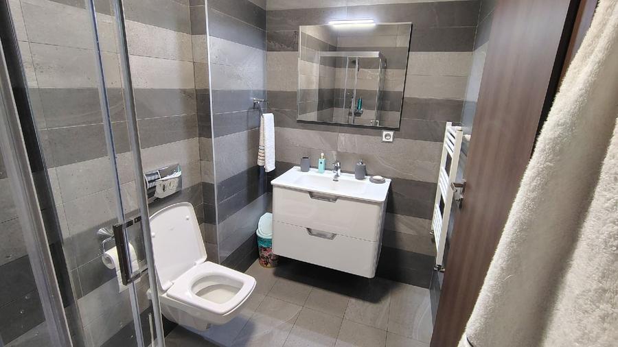 Apartament cu 2 camere decomandat, mobilat în Gheorgheni