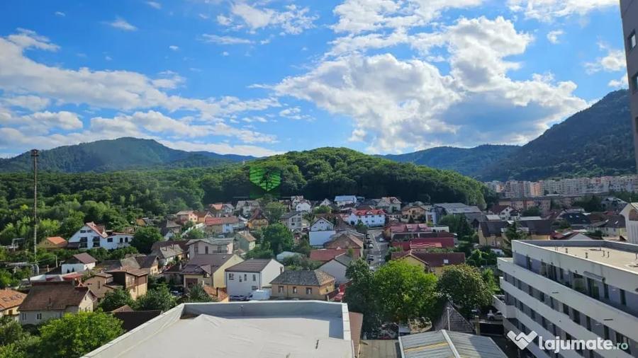 Apartament cu 2 camere nedecomandat în Răcădău