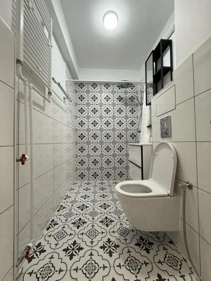 Costin Georgian-metrou | garsoniera | moderna | zona linistita - 2