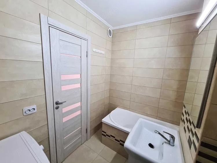 Apartament cu 2 camere semidecomandat în Malu Roșu
