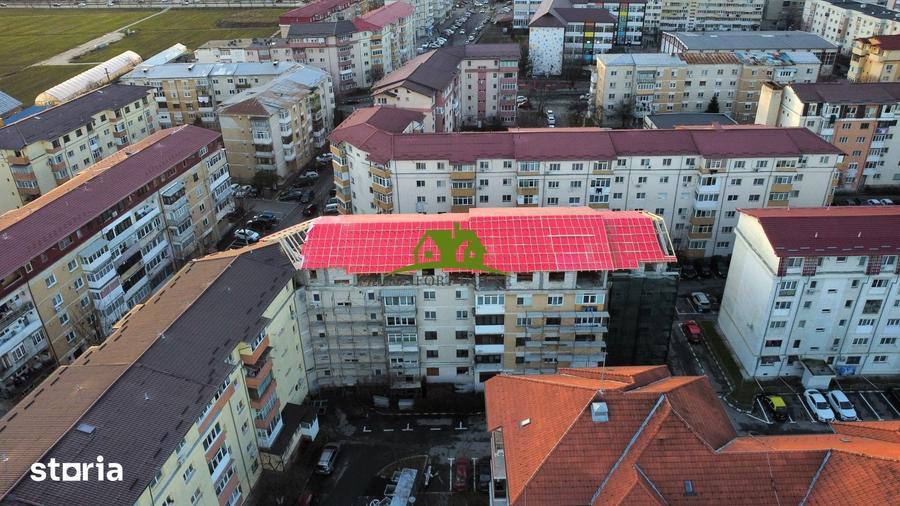 Apartament cu 3 camere decomandat în Ostroveni