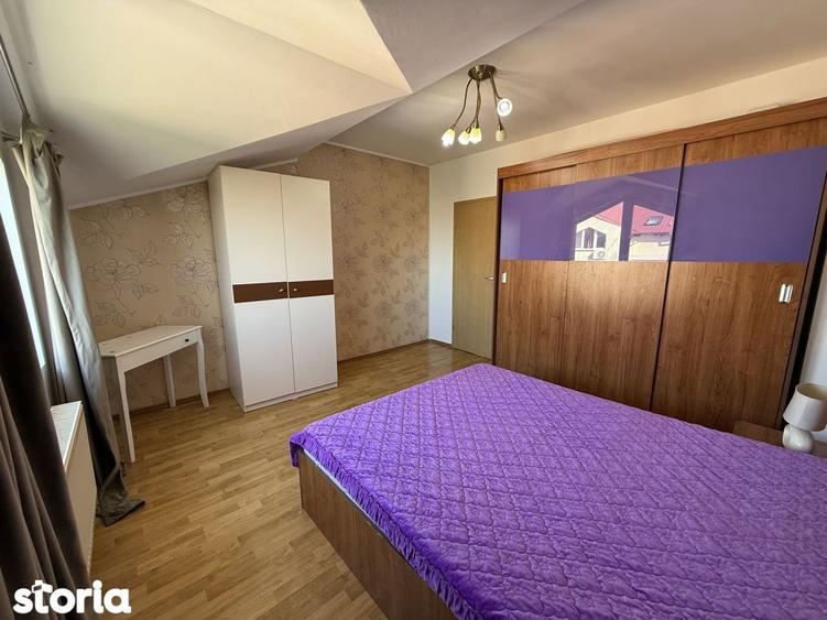 Apartament cu 2 camere decomandat, mobilat în Steaua