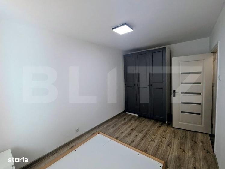 Apartament cu 2 camere, renovat complet, zona cetate. - 5