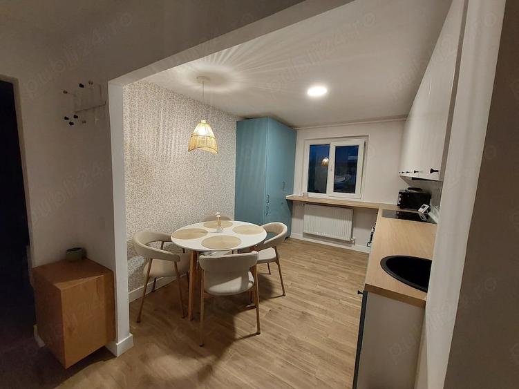 Apartament cu 2 camere nedecomandat în Spitalul Județean