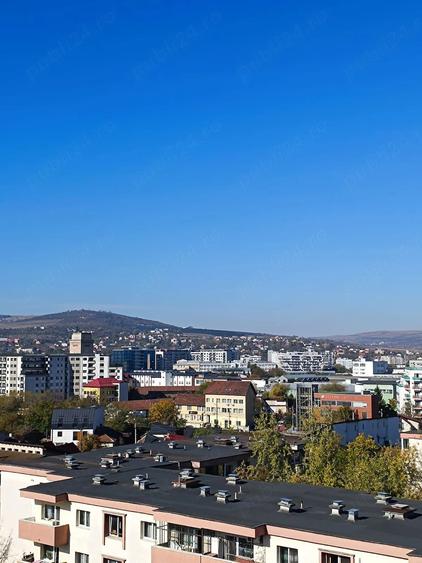 Apartament cu 2 camere decomandat în Mărăști