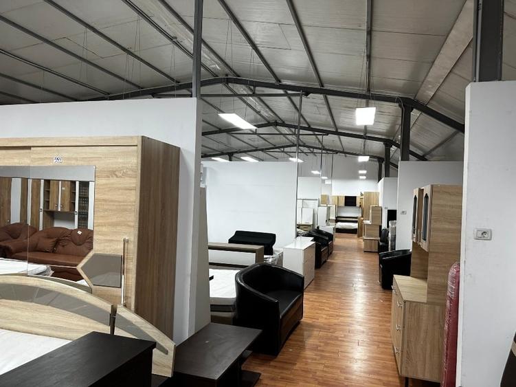 Spațiu comercial, de 860 mp, în Sud-Vest