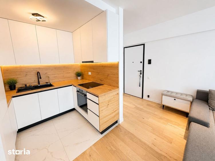 Apartament cu 2 camere, mobilat în 13 Septembrie