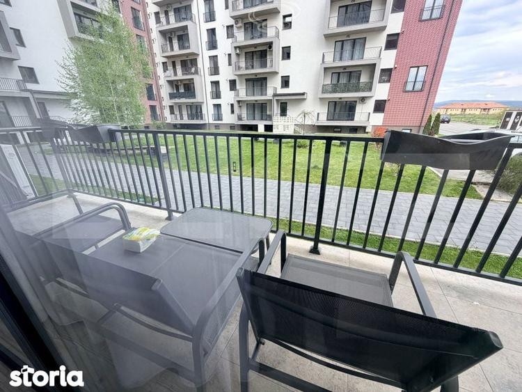 Apartament cu 2 camere în Cetate