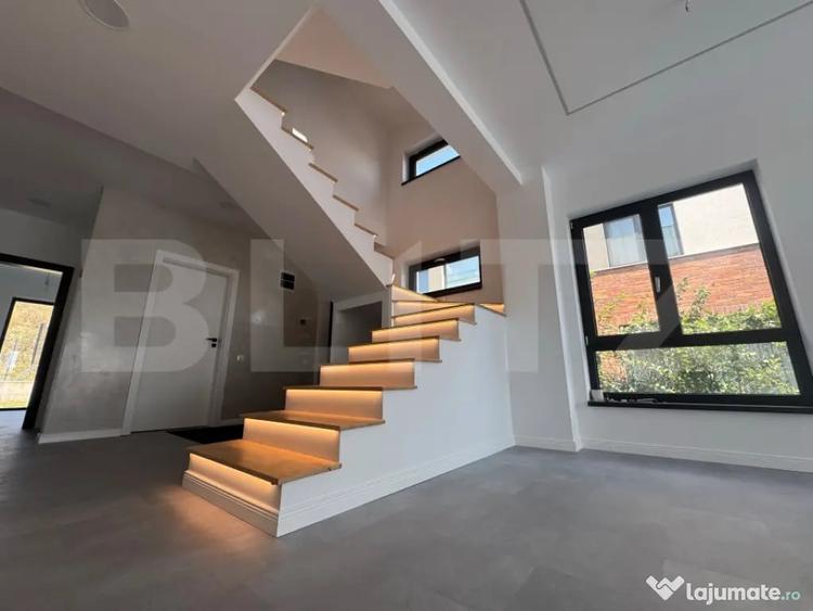 Duplex finalizat, 120 mp, zona Vorone? - Cluj - 1