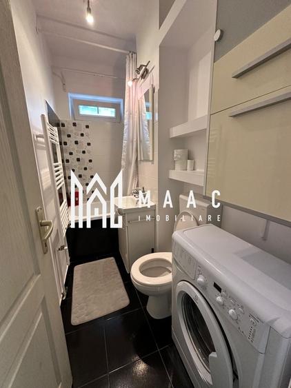 Apartament cu 2 camere nedecomandat, mobilat în Mihai Viteazul